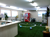ラモスフィールド施設紹介