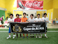 第1回 RAMOS FIELD FUTSAL CAP