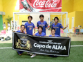 第1回 RAMOS FIELD FUTSAL CAP