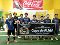 第1回 RAMOS FIELD FUTSAL CAP