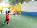 第1回 RAMOS FIELD FUTSAL CAP