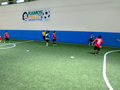 第1回 RAMOS FIELD FUTSAL CAP