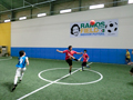 第1回 RAMOS FIELD FUTSAL CAP