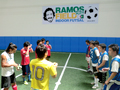 第1回 RAMOS FIELD FUTSAL CAP