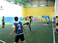 第1回 RAMOS FIELD FUTSAL CAP