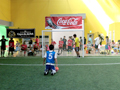 第1回 RAMOS FIELD FUTSAL CAP