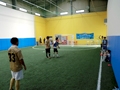 第1回 RAMOS FIELD FUTSAL CAP