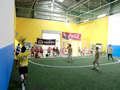 第1回 RAMOS FIELD FUTSAL CAP