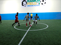 第1回 RAMOS FIELD FUTSAL CAP