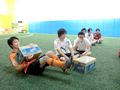 第1回 RAMOS FIELD FUTSAL CAP