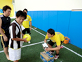 第1回 RAMOS FIELD FUTSAL CAP