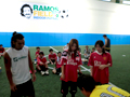 第1回 RAMOS FIELD FUTSAL CAP