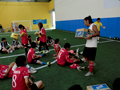 第1回 RAMOS FIELD FUTSAL CAP