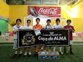 第1回 RAMOS FIELD FUTSAL CAP