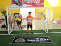 第1回 RAMOS FIELD FUTSAL CAP