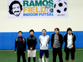 Ramos Field × SFIDA大会