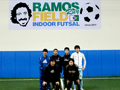 Ramos Field × SFIDA大会