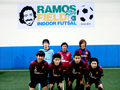 Ramos Field × SFIDA大会