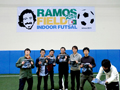 Ramos Field × SFIDA大会